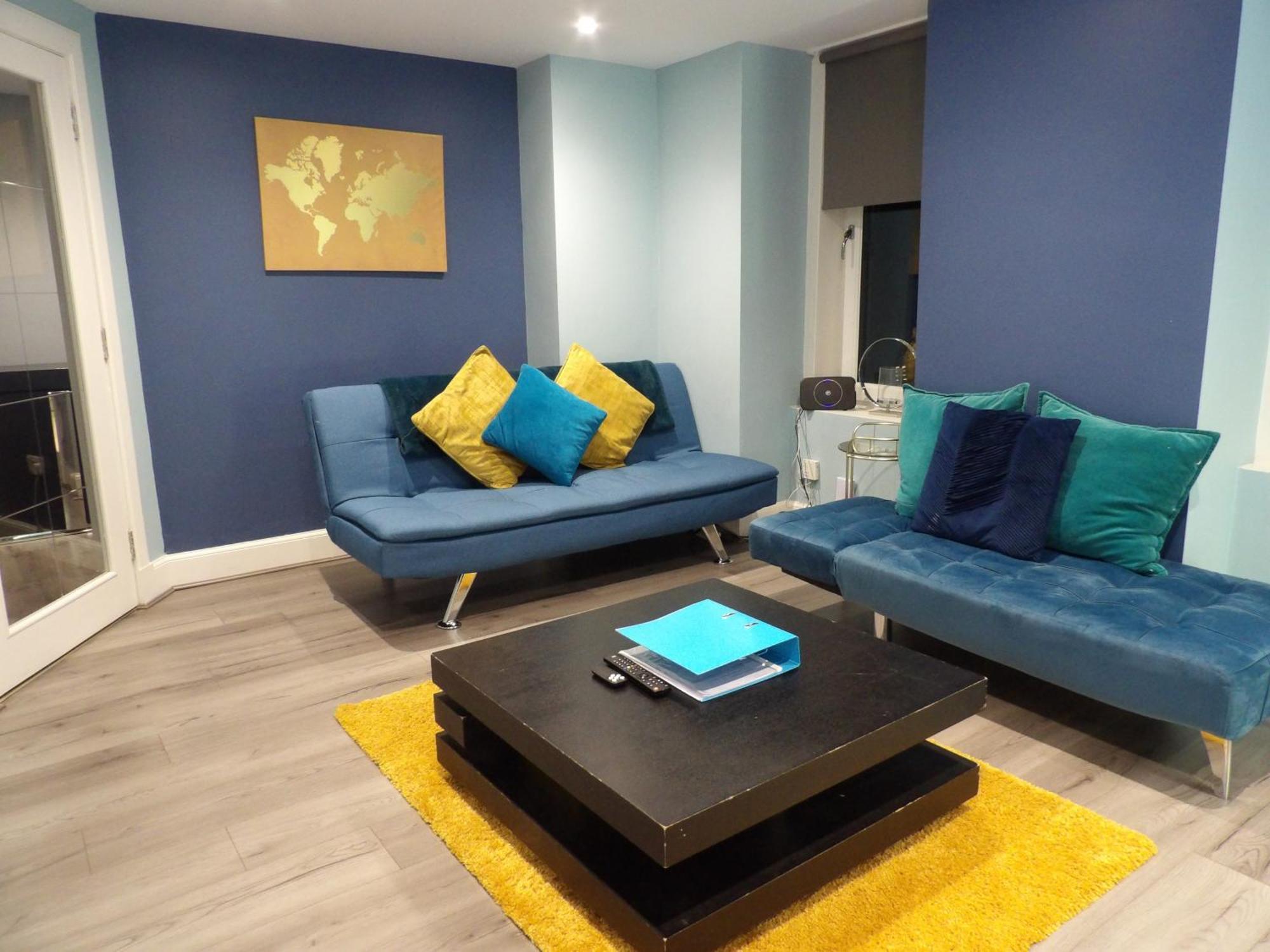 Lovely 3 Bedroom Apartment With Private Garden In Edinburgh City Centre Esterno foto