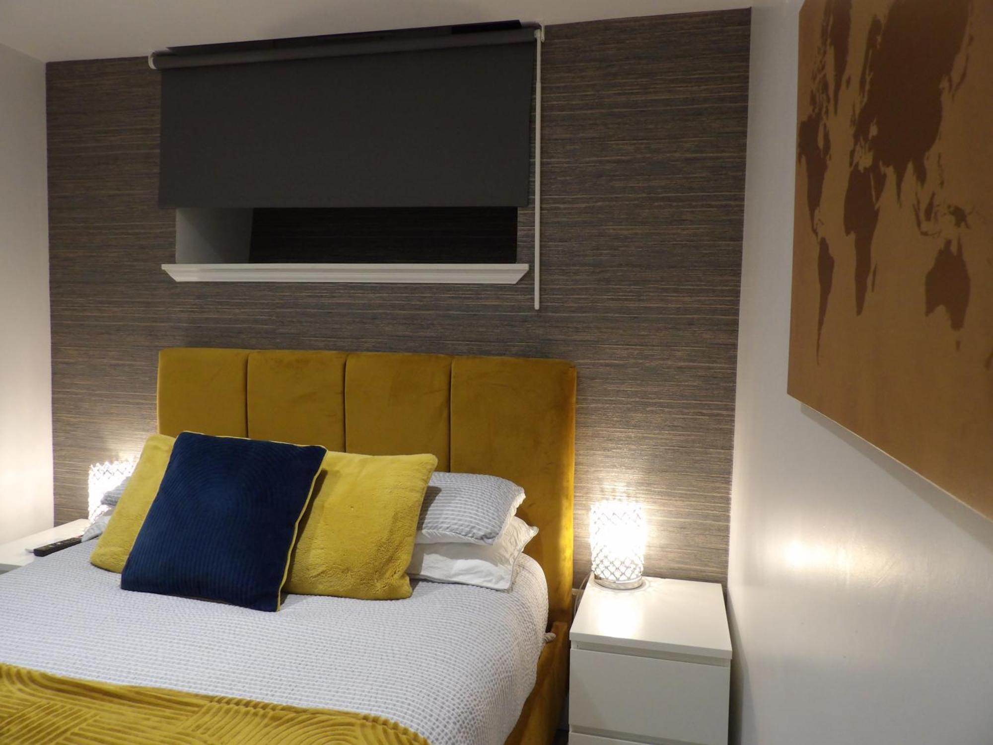 Lovely 3 Bedroom Apartment With Private Garden In Edinburgh City Centre Esterno foto