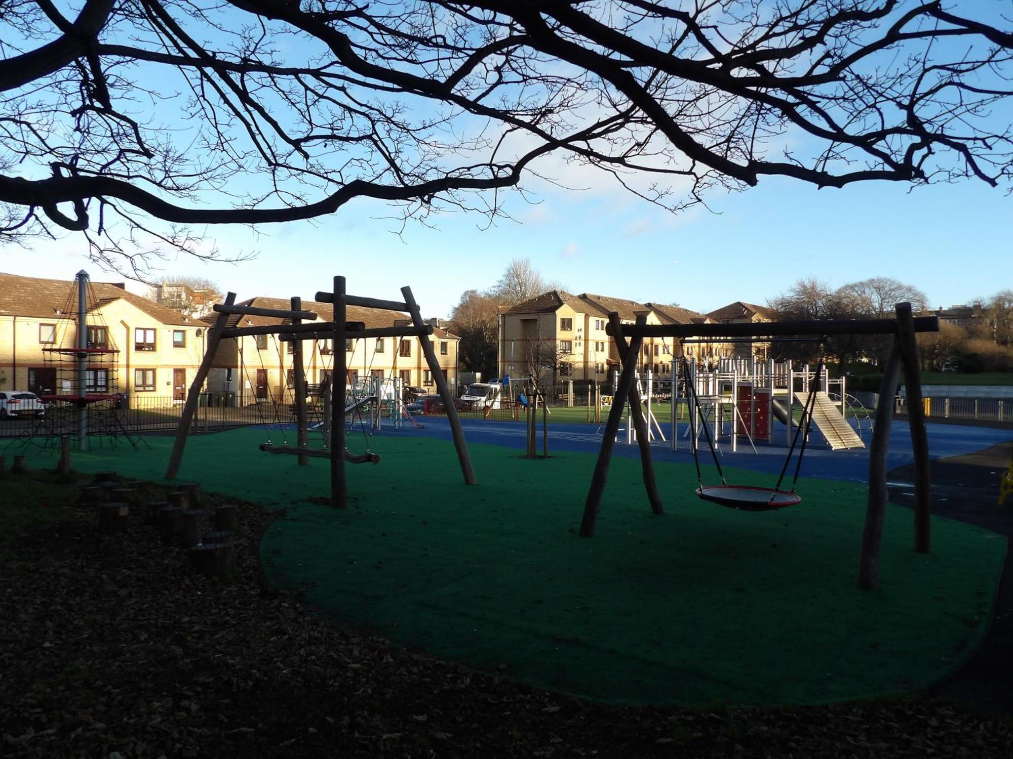 Lovely 3 Bedroom Apartment With Private Garden In Edinburgh City Centre Esterno foto